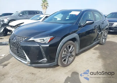 2020 Lexus Ux 250H from USA, damaged, VIN JTHP9JBH5L2024508